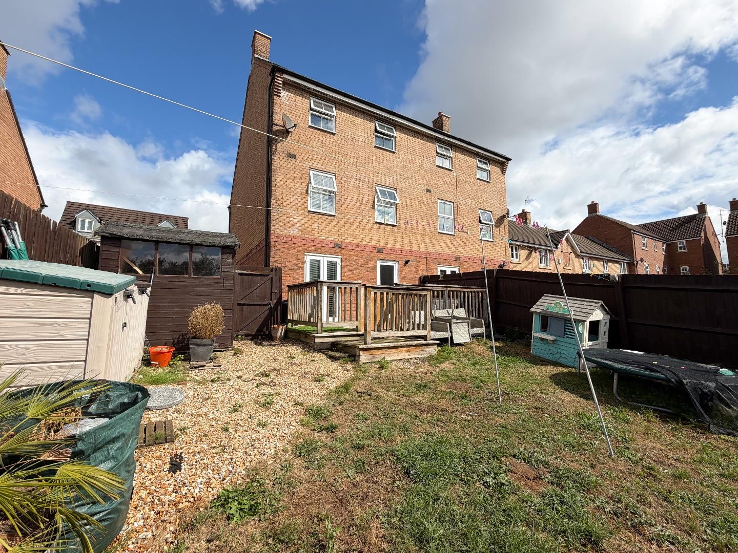Longacres, Bridgend County Borough, CF31 2DJ